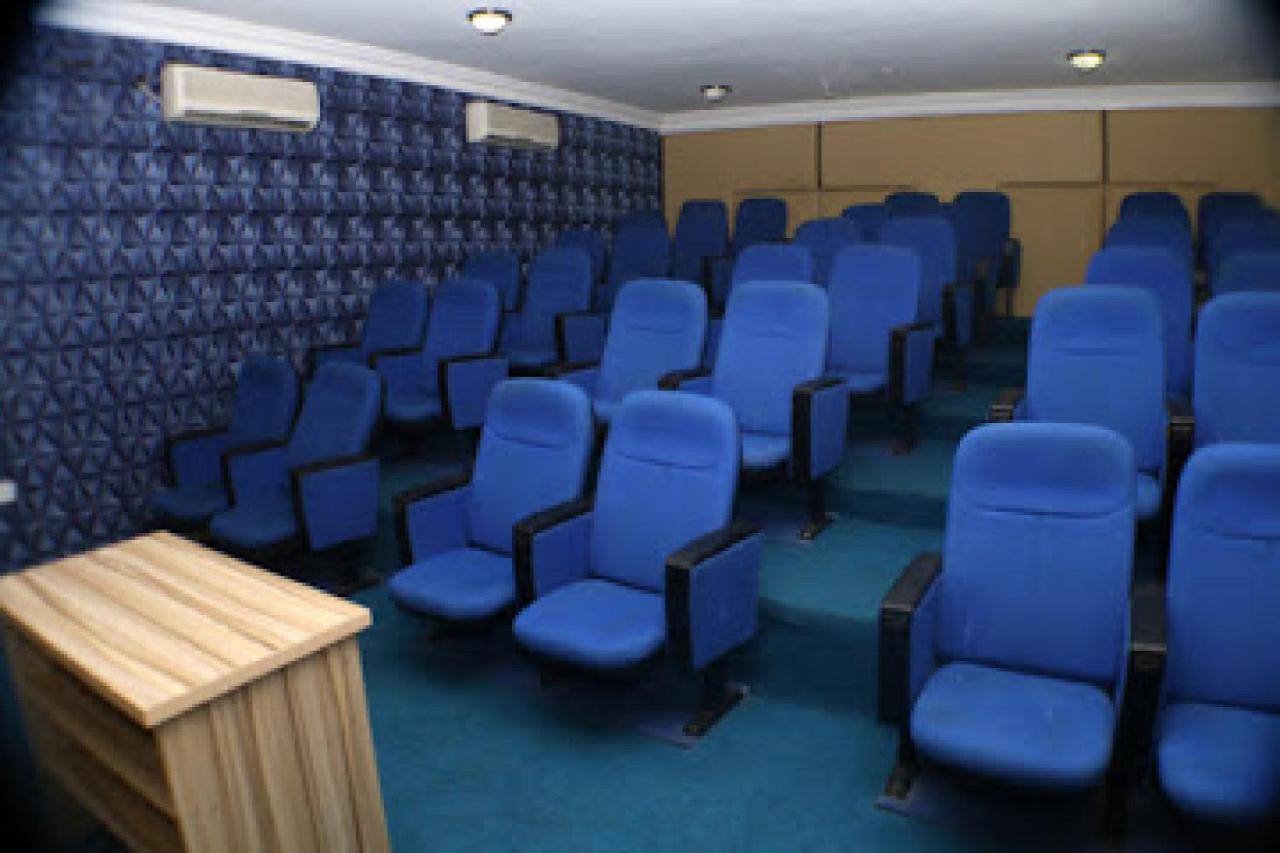 Room In Lodge - All Seasons Hotel-Owerri Exteriör bild