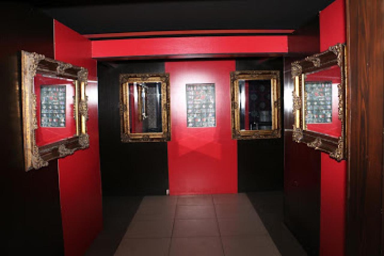 Room In Lodge - All Seasons Hotel-Owerri Exteriör bild